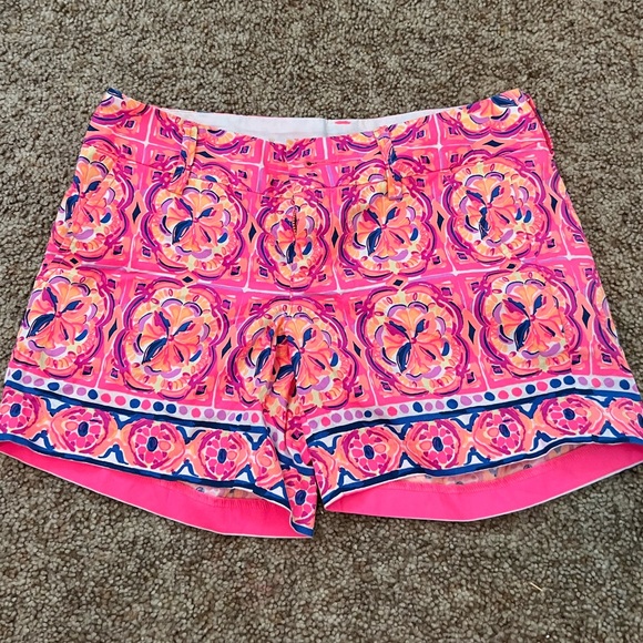 Lilly Pulitzer Callahan Short - Picture 1 of 6